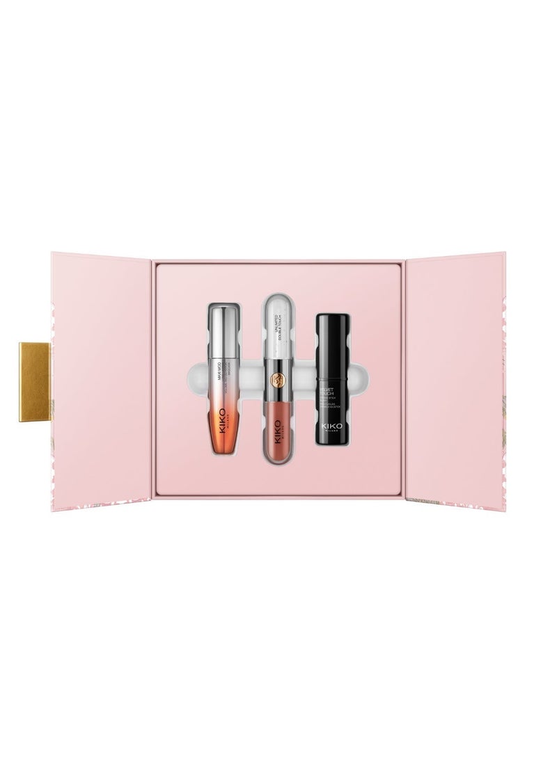 KIKO MILANO طقم مكياج أيقونات الجمال - Image 3